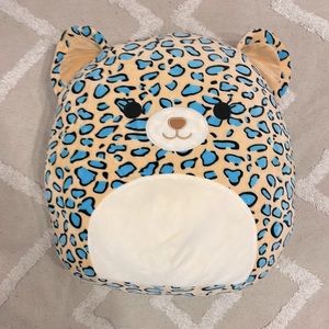 LIV THE CHEETAH SQUISHMALLOW!🐆🐆